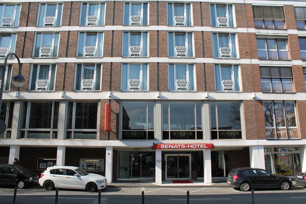 Senats Hotel Koeln Exterior photo