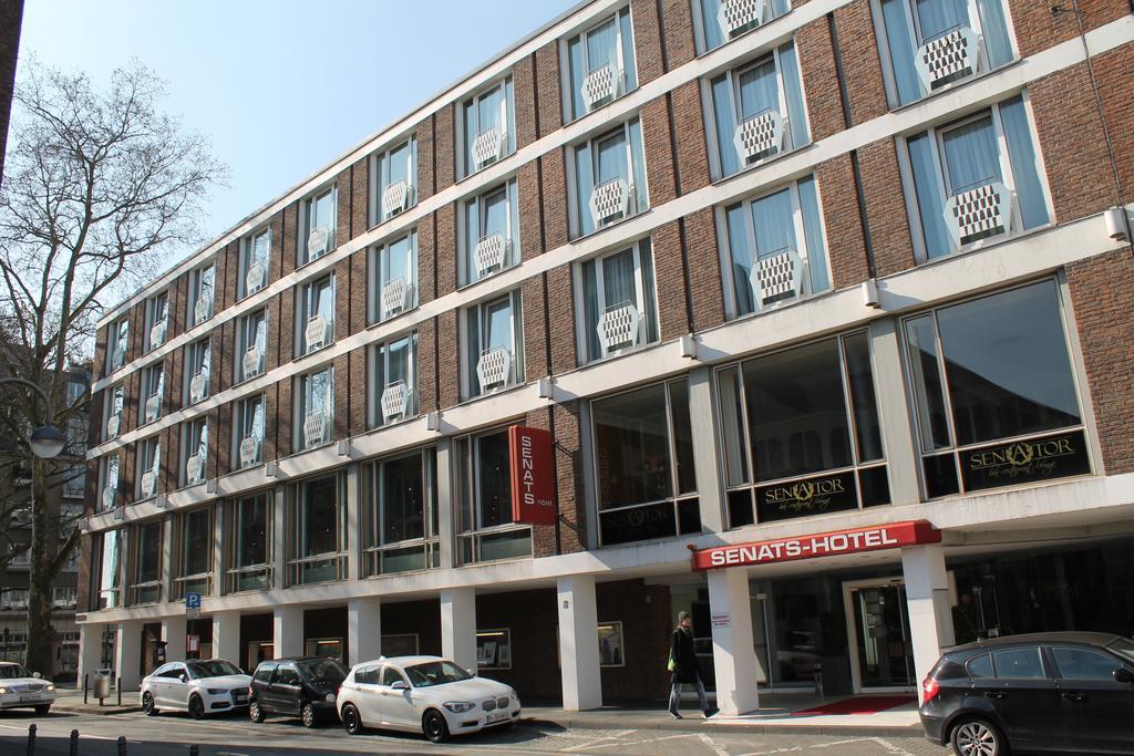 Senats Hotel Koeln Exterior photo
