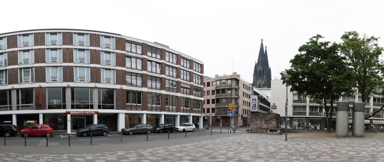 Senats Hotel Koeln Exterior photo