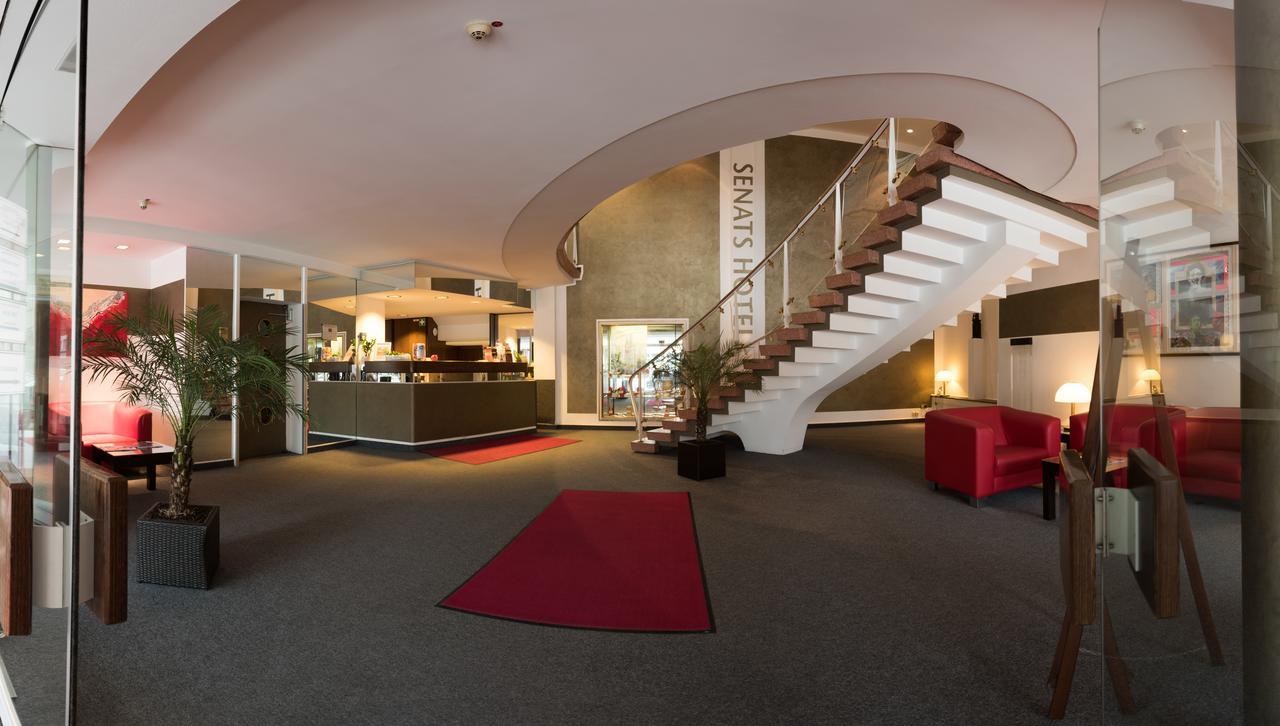 Senats Hotel Koeln Exterior photo