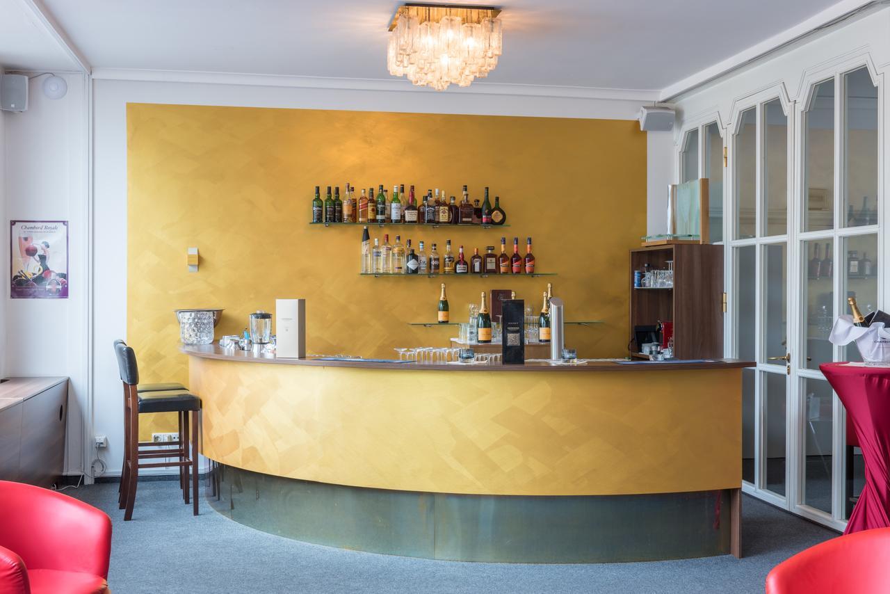 Senats Hotel Koeln Exterior photo